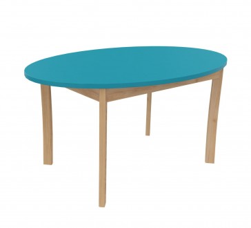 table ovale k’briol